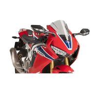 PUIG Z-RACING Windshield HONDA CBR1000RR SP2 17-19 Clear Smoke