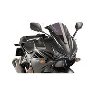 Puig Z-Racing Windshield Honda CBR500R 16-18 Dark Smoke