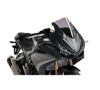 PUIG Z-Racing Windshield Honda CBR500R 24-26 Clear Smoke 3613H
