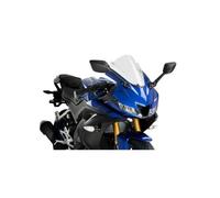 PUIG Z-Racing Windshield Yamaha YZF-R125 21-22 Clear MPN 3619W