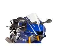 Puig Z-Racing Windshield Yamaha YZF-R6 17-20 Transparent