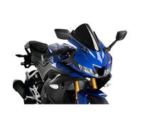 Puig Z-racing Yamaha Yzf-r125 2019 Sport Windshield