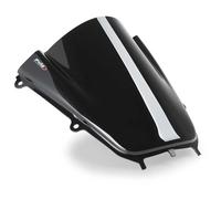 PUIG Z-RACING WINDSCREEN FIT ON YAMAHA YZF-R9 2025 BLACK