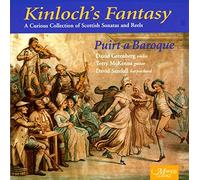 Puirt A Baroque - Kinloch's Fantasy