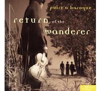 Puirt A Baroque - Return Of The Wanderer