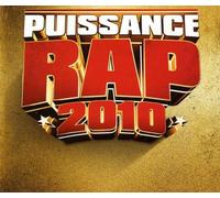 PUISSANCE RAP 2010 / VARIOUS - Puissance Rap 2010