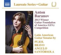 Anton Baranov - Anton Baranov Guitar Recital