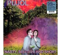 Pujol - Nasty, Brutish And Short [10" VINYL]