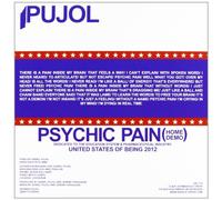 Pujol - Reverse Vampire (7'') [VINYL]