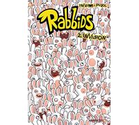 Pujol, Romain - Rabbids #2: Invasion!