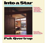 Puk Qvortrup Into a Star Paperback Book Puk Qvortrup Multicolor