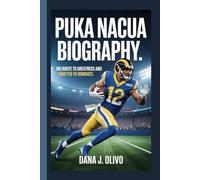 Puka Nacua Biography: His Route to Greatness And Drafted to Dominate.