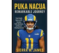 Puka Nacua Remarkable Journey: From Family Roots to NFL Stardom: Faith, Resilience, and Record-Breaking Success