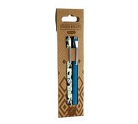pukator Set of 2 Ballpoint Pens - Panda - Animal Kingdom