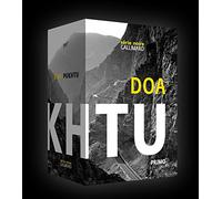 Pukhtu: Coffret de 2 volumes