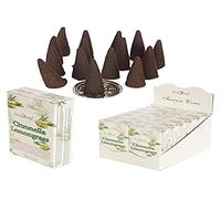 Pukinator Stamford Hex Citronella Incense Cones
