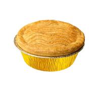 Pukka 12 Large Frozen Baked Chicken & Mushroom Pies 12 x 227g