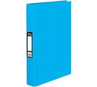 Pukka 25 mm Ring Binder Laminated Board A4 2 Rings Blue BR-7769