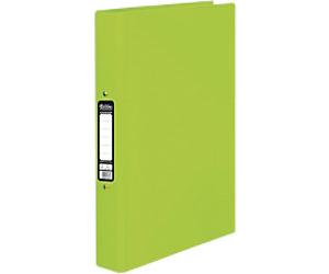 Pukka 25 mm Ring Binder Laminated Board A4 2 Rings Green BR-7768