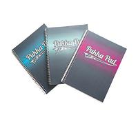 Pukka 8240-ELC "Electra" Jotta A5 Notebook - Assorted