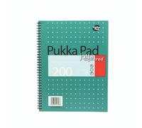 Pukka A4 Met Jotta Nbook JM018SQ PK3