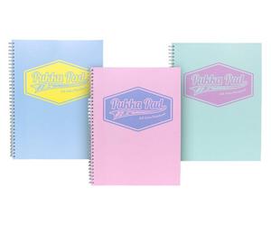 PUKKA A4 Pastel Jotta Notepad