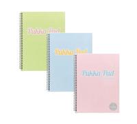 Pukka A4+ Pastel Jotta Notepad PK3