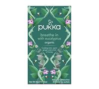 Pukka Breathe In 4 x 38g