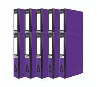 Pukka Brights Box File FC Ppl PK10