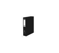 Pukka Brights Box File FS Black BX10