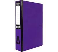 Pukka Pad Brights Box File Foolscap Purple (Pack of 10) BR-7778