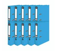 Pukka Brights Lever Arch A4 BLU P10