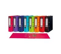 Pukka Brights Lever Arch File A4 Assorted (Pack of 10) BR-9448