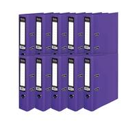 Pukka Pad Brights Lever Arch File A4 Purple (Pack of 10) BR-7762