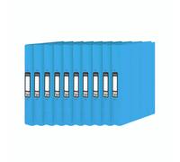 Pukka Brights R/Binder A4 Blue PK10