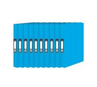 Pukka Pad Brights Ring Binder A4 Blue (Pack of 10) BR-7769