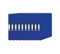 Pukka Brights Ringbinder A4 Navy (10 Pack) BR-7997
