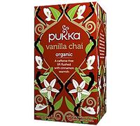 Pukka Caffeine-free Vanilla Chai Tea Bags Pack of 20