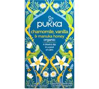 Pukka Chamomile, Vanilla & Manuka Honey Tea 20 Sachets