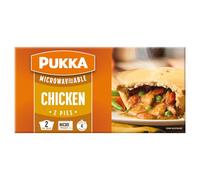 Pukka Chicken Pies 2 x 198g