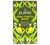 Pukka Clean Matcha Green 20 Bags x 5 Pack