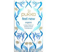 Pukka Detox Tea 20 per pack - Pack of 2