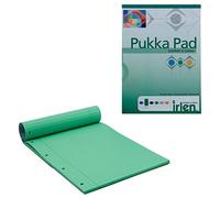Pukka Dyslexia Pad A4 80gsm Ruled With Margin 100 Pages 50 Sheets - Color: Green
