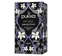 Pukka Gorgeous Earl Grey Fairtrade Tea Bags (Pack of 20) P5052