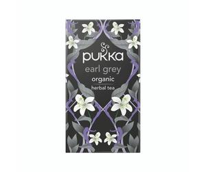 Pukka Earl GREY Tea Bags PK20