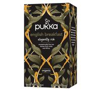Pukka Elegant English Breakfast Tea 20 Bags x 4 Pack
