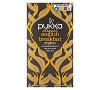 Pukka Tea Elegant English Breakfast Envelopes 20's