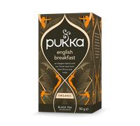Pukka English Breakfast Tea Bags Pack of 20