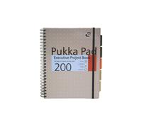 Pukka Exec Ruled Project Book A4 PK3