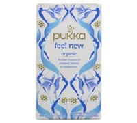 Pukka Feel New 20bags ( pack of 4 )